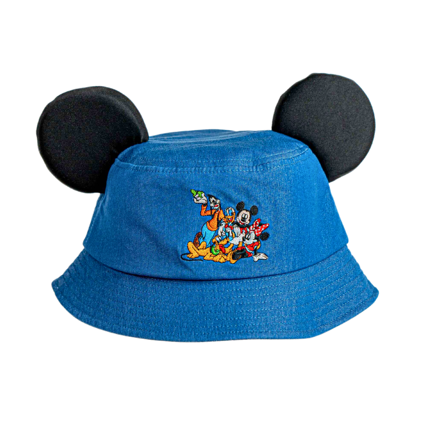 MAGICAL DENIM bucket hat