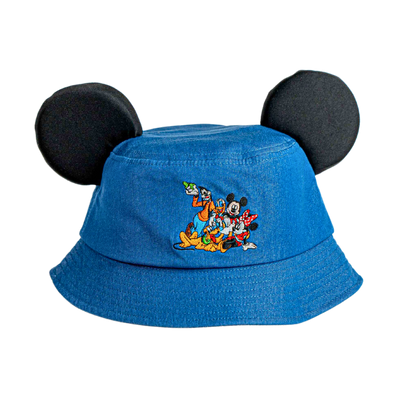 MAGICAL DENIM bucket hat