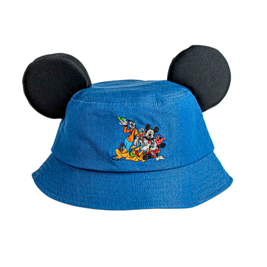 MAGICAL DENIM bucket hat