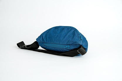 Strap Bag - Blue