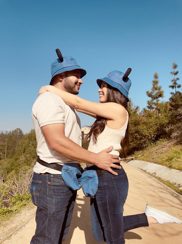 MAGICAL DENIM bucket hat